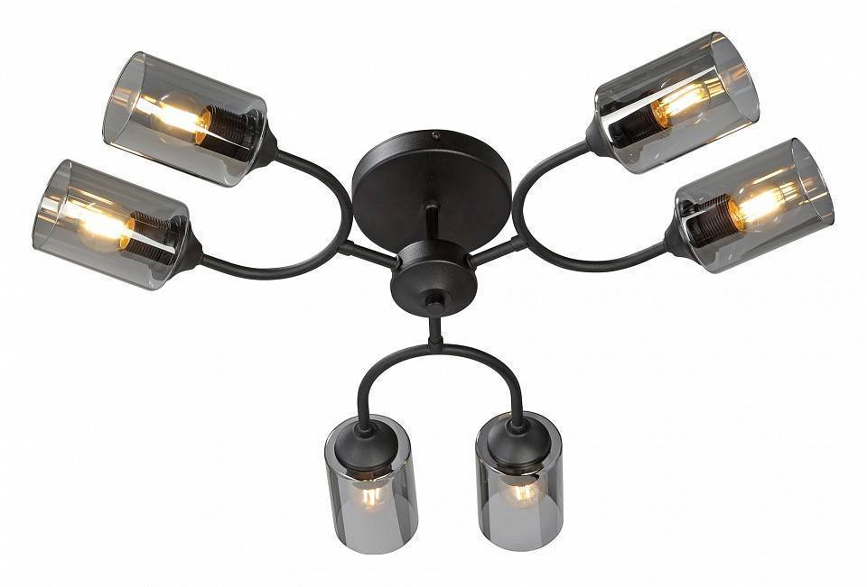 Потолочная люстра Vitaluce V2823 V2823-1/6PL