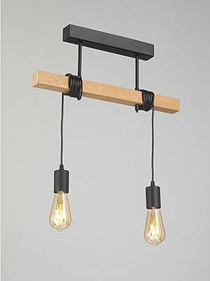 Подвесной светильник Vitaluce V2860 V2860-1/2PL