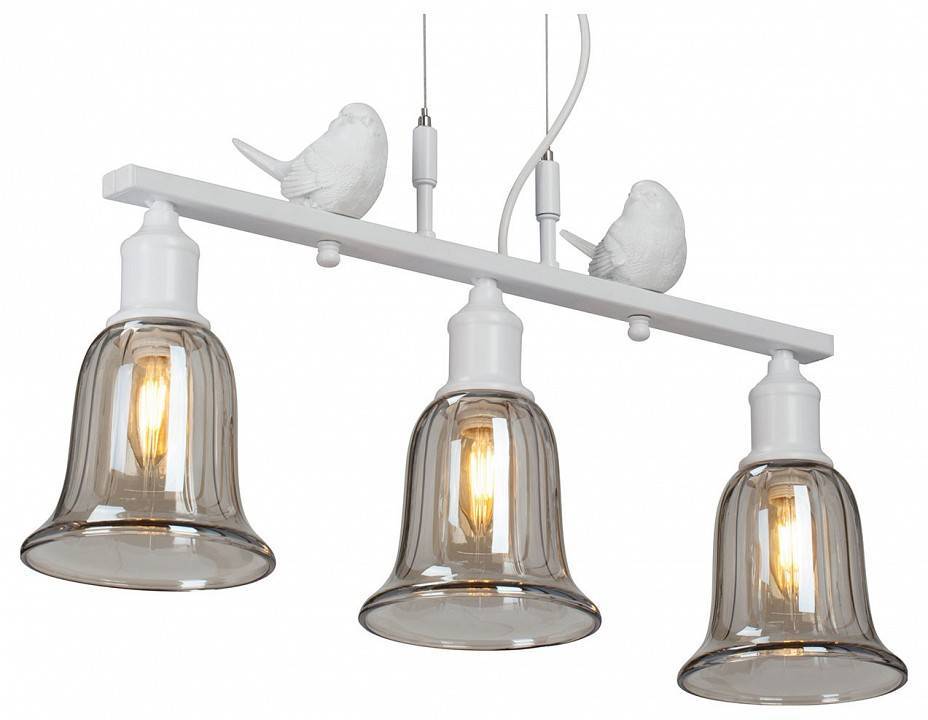 Подвесная люстра Vitaluce V2958-0/3S 3xE27 V2958-0/3S
