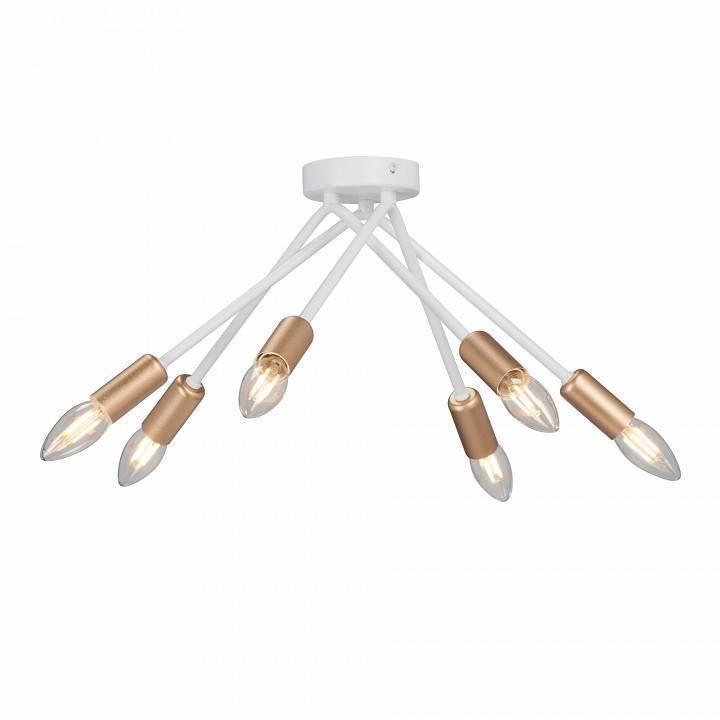 Потолочная люстра Vitaluce V3021 6 ламп V3021-0/6PL