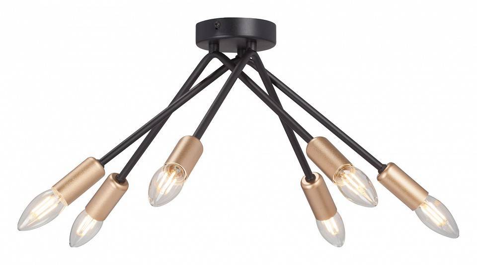 Потолочная люстра Vitaluce V3021 6 ламп V3021-1/6PL