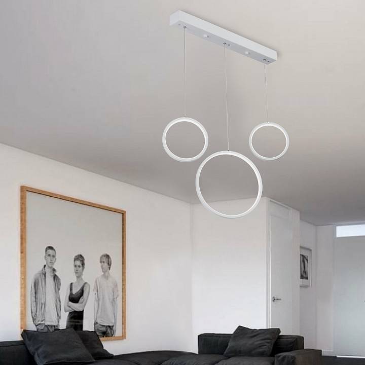 Подвесной светильник Vitaluce V3050 V3050-0/3S