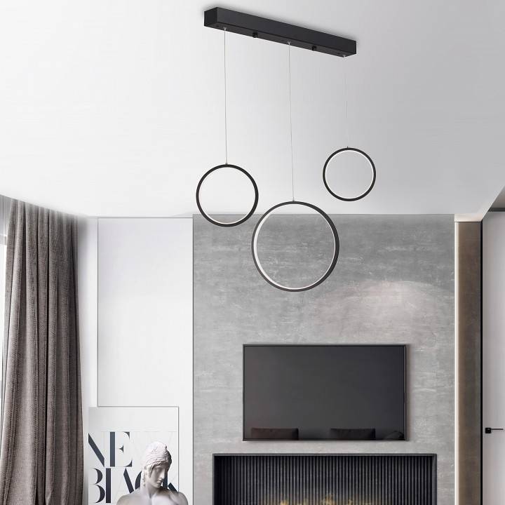 Подвесной светильник Vitaluce V3050 V3050-1/3S