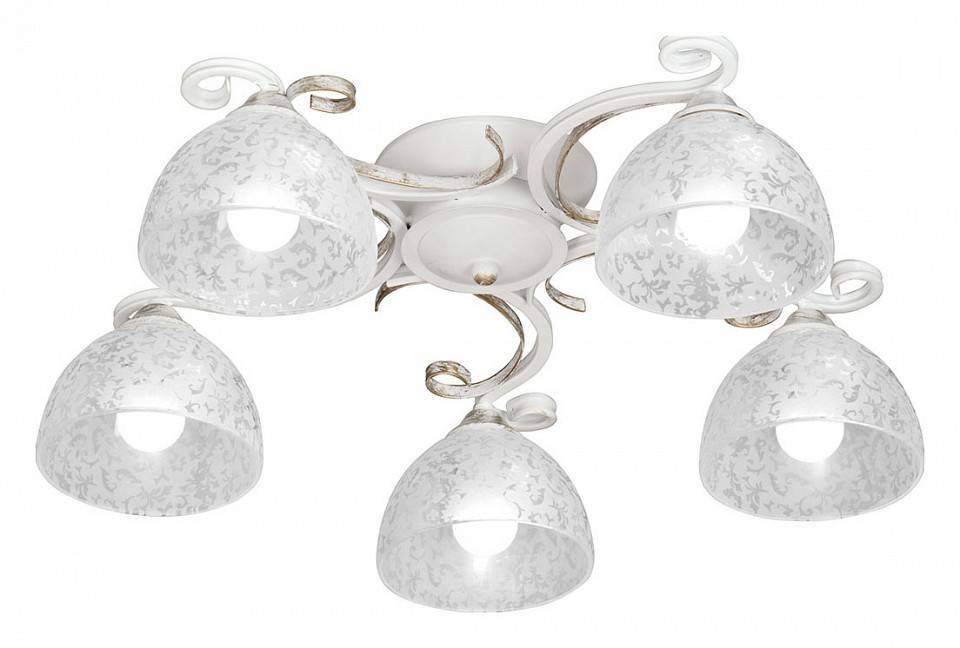 Потолочная люстра Vitaluce V3723 5 ламп V3723-0/5PL