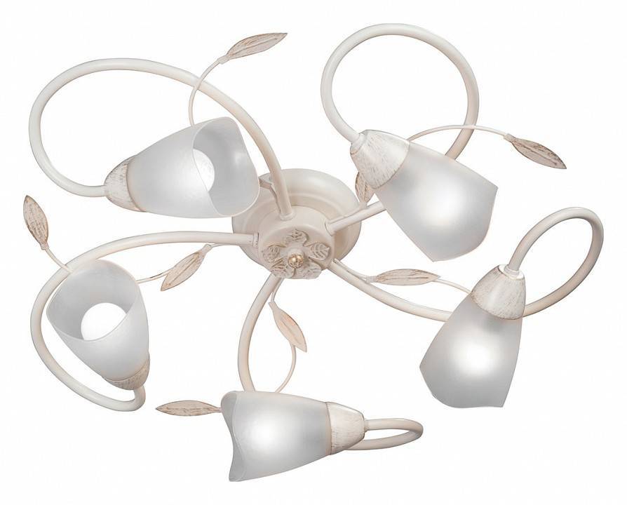 Потолочная люстра Vitaluce V3879 5 ламп V3879-0/5PL