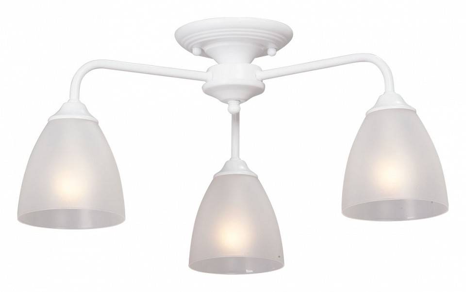 Потолочная люстра Vitaluce 3 лампы E27 V3946-0/3PL