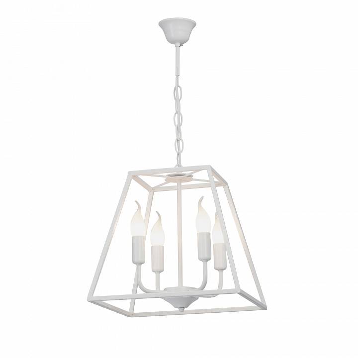 Подвесная люстра Vitaluce V4237 V4237-0/4