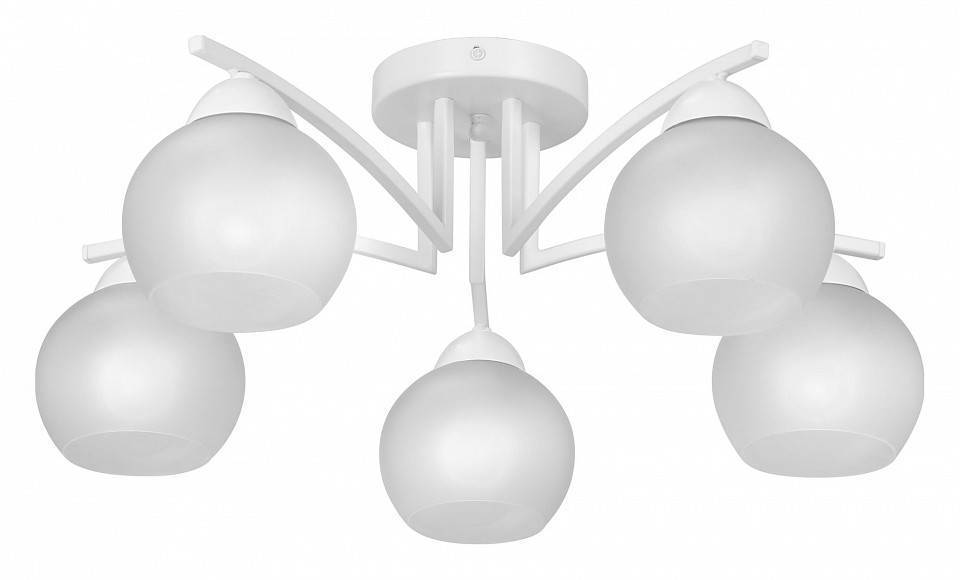 Потолочная люстра Vitaluce V4285 5 ламп V4285-0/5PL