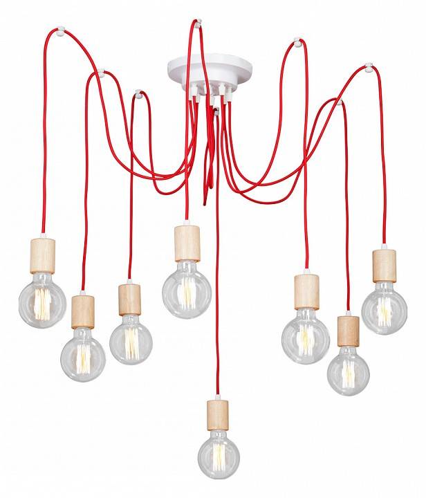 Подвесная люстра Vitaluce V4547 V4547-4/8PL