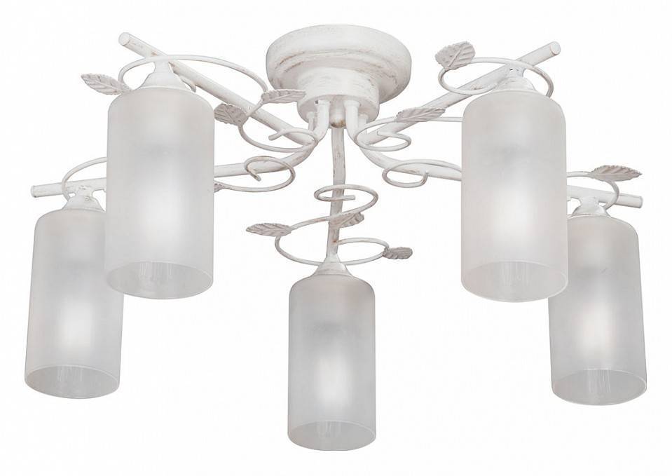 Потолочная люстра Vitaluce V4725 5 ламп V4725-0/5PL