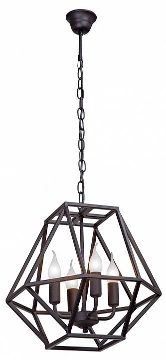 Подвесная люстра Vitaluce  V4738-1/4