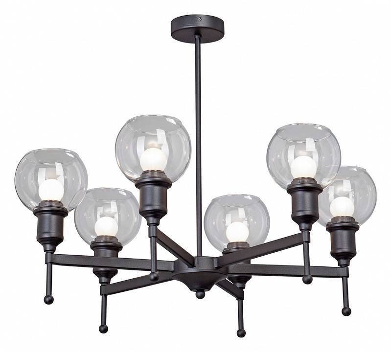 Люстра на штанге Vitaluce V4791 6 ламп V4791-1/6PL