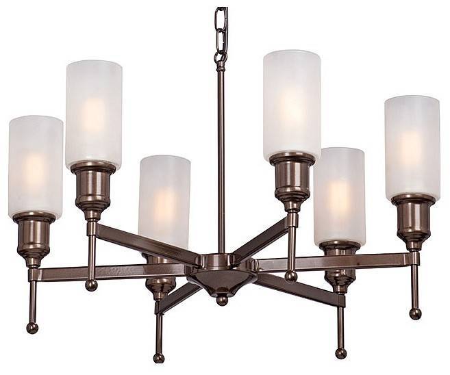 Подвесная люстра Vitaluce V4791 6 ламп V4791-7/6