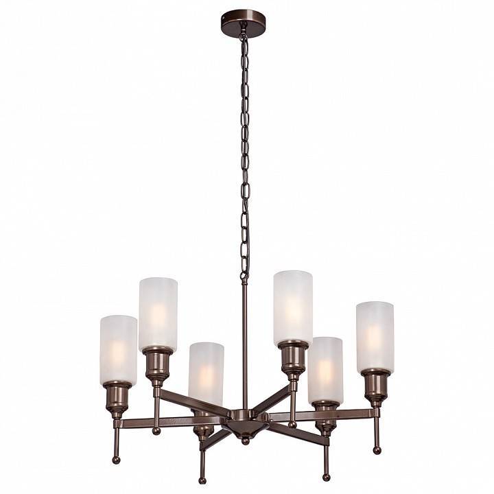 Подвесная люстра Vitaluce V4791 6 ламп V4791-7/6