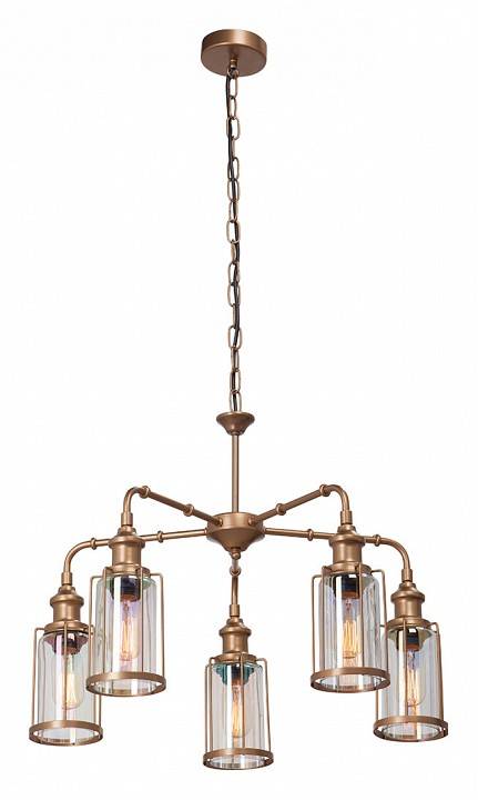 Подвесная люстра Vitaluce V4827 V4827-7/5