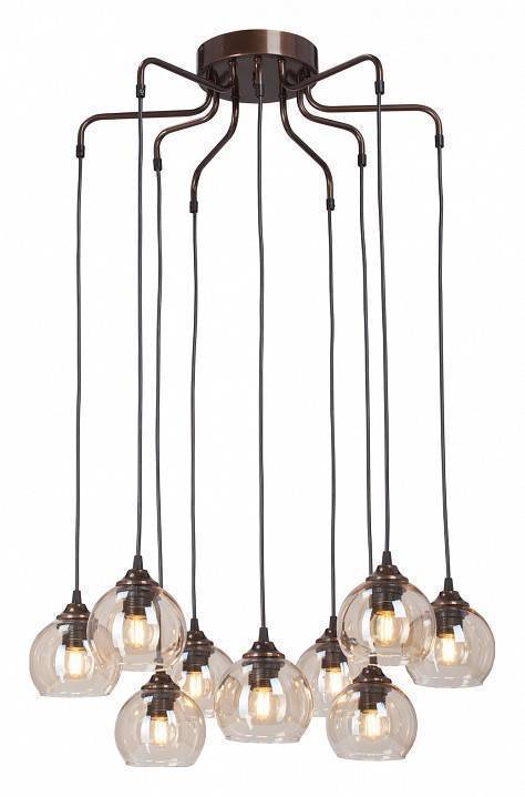 Подвесная люстра Vitaluce V48900 V48900-73/9PL