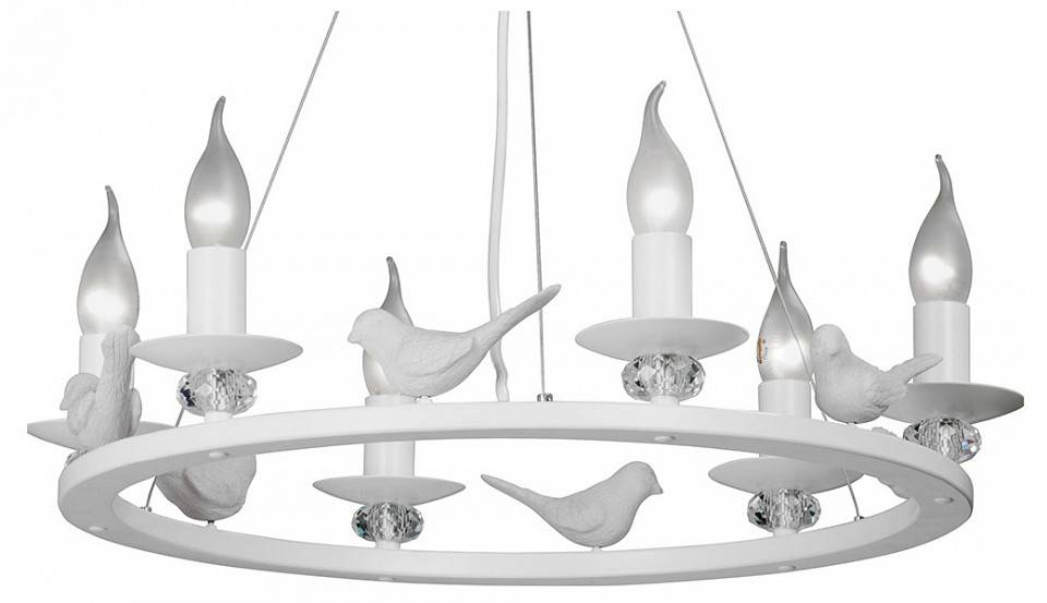 Подвесная люстра Vitaluce 4893 V4893-0/6S