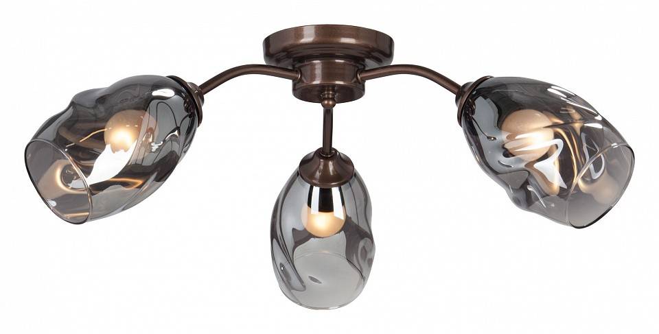 Потолочная люстра Vitaluce 3 лампы E27 V4936-7/3PL