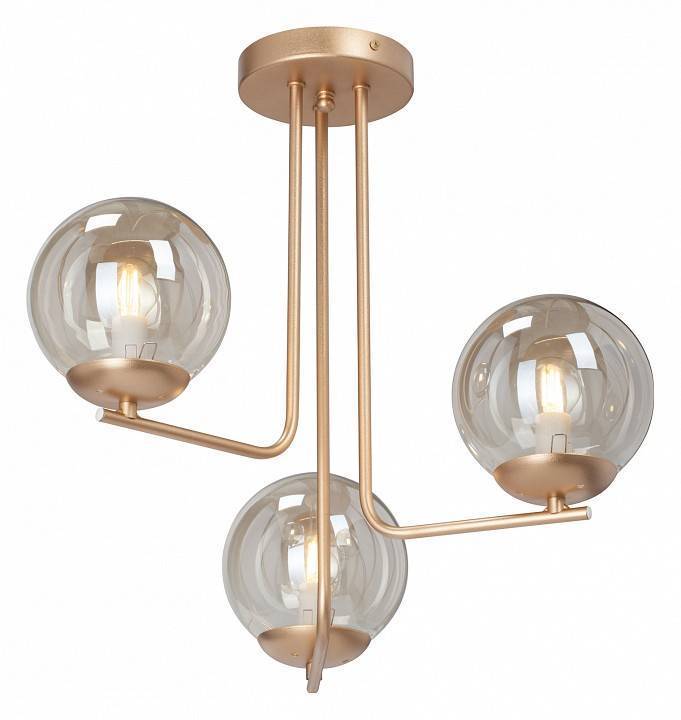 Люстра на штанге Vitaluce V49420 3 лампы V49420-8/3PL