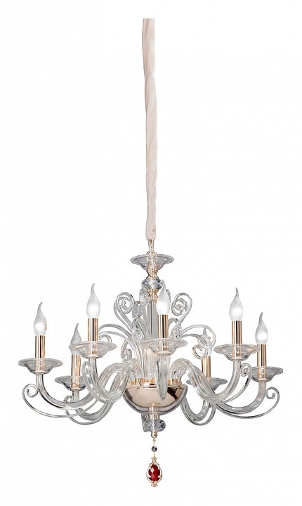 Подвесная люстра Vitaluce V5165 8 ламп V5165/8