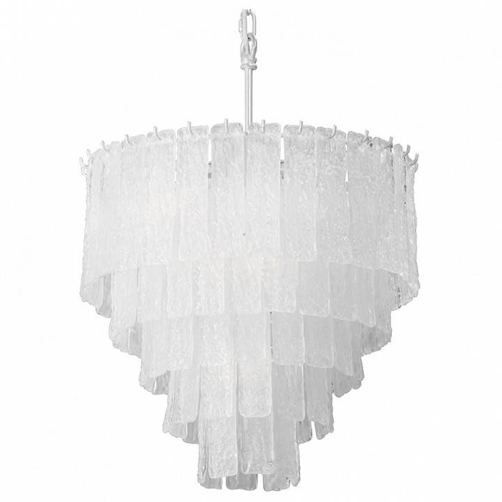 Подвесная люстра Vitaluce V5293 7 ламп V5293-0/3+3+1