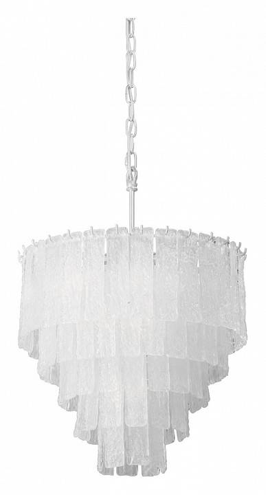 Подвесная люстра Vitaluce V5293 7 ламп V5293-0/3+3+1