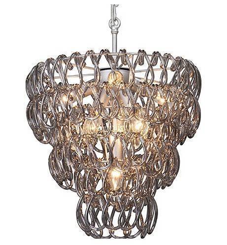 Подвесная люстра Vitaluce V5316 7 ламп V5316-9/7