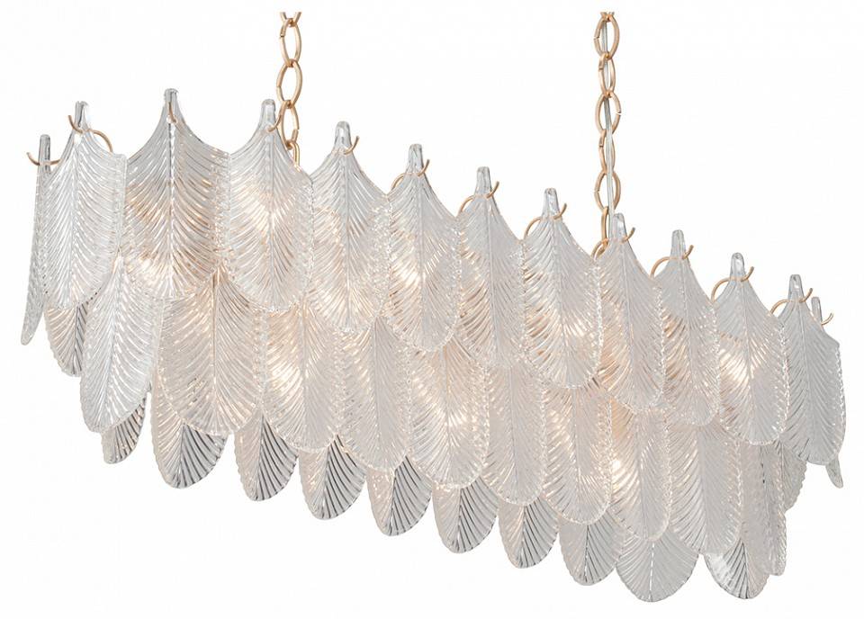 Подвесная люстра Vitaluce V5813 11 ламп V5813-8/11