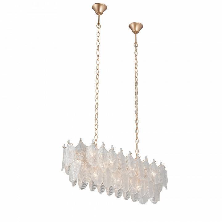 Подвесная люстра Vitaluce V5813 11 ламп V5813-8/11