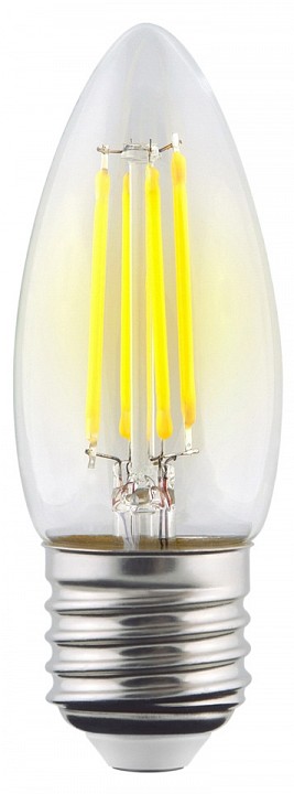 Лампа светодиодная Voltega Candle dim 5 Вт E27 3000 K 8462