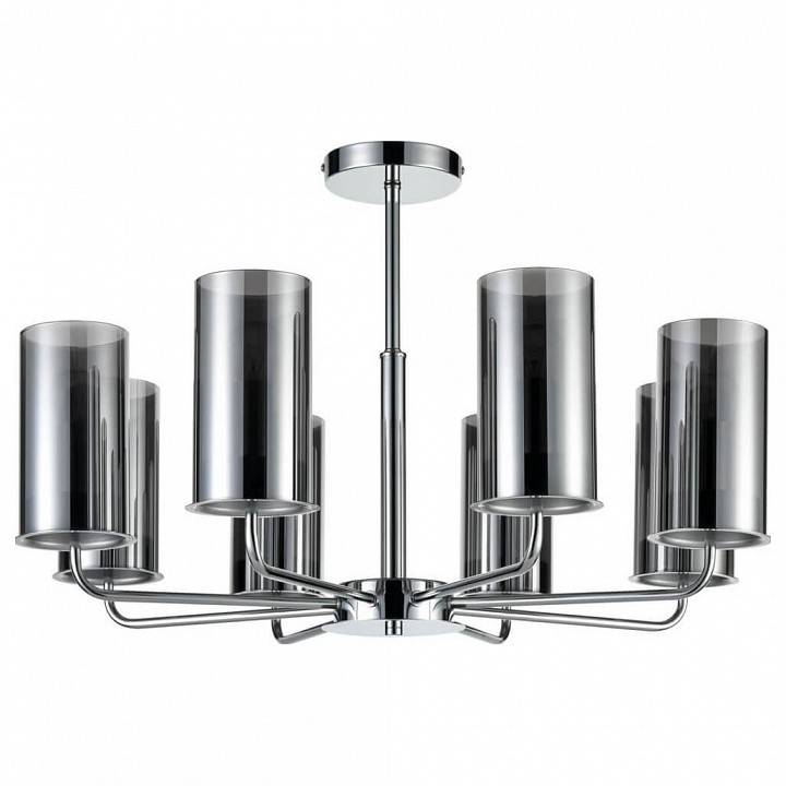 Люстра на штанге Vele Luce Licia 8 ламп VL1923L08
