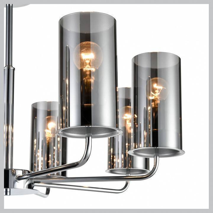 Люстра на штанге Vele Luce Licia 8 ламп VL1923L08