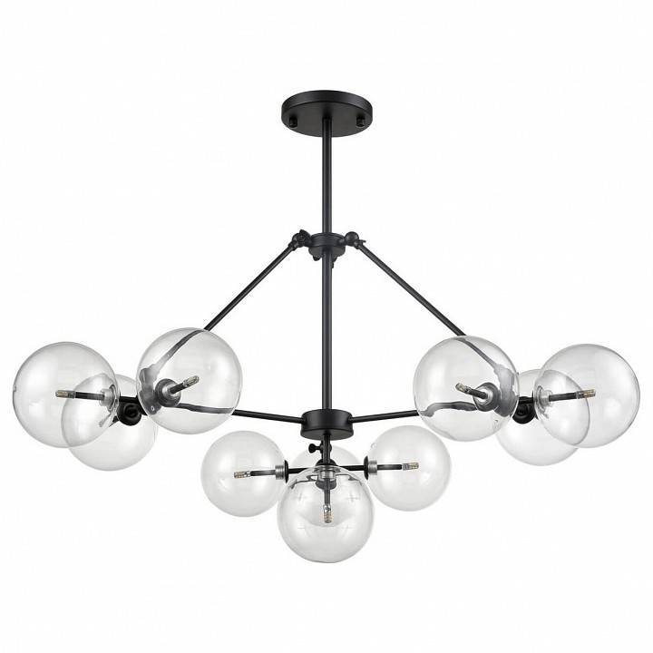 Люстра на штанге Vele Luce Universo 10 ламп VL2052L10
