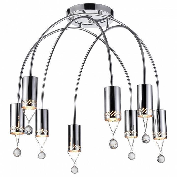 Потолочная люстра Vele Luce Pioggia VL4283L08