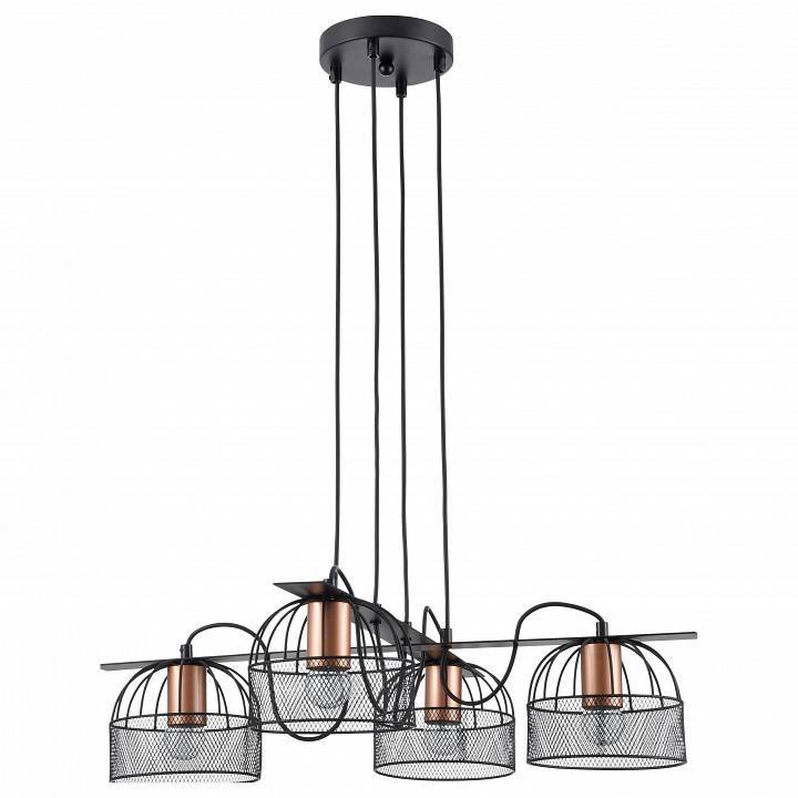 Подвесная люстра Vele Luce Modello 4 лампы VL6452P04