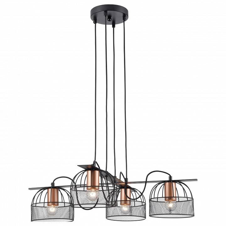 Подвесная люстра Vele Luce Modello 4 лампы VL6452P04