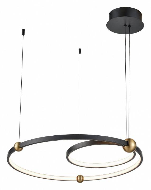 Подвесной светильник Vele Luce Atomo VL7252P12