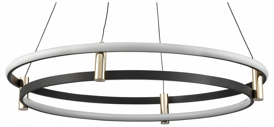 Подвесной светильник Vele Luce Libertas 24 лампы VL7314P24