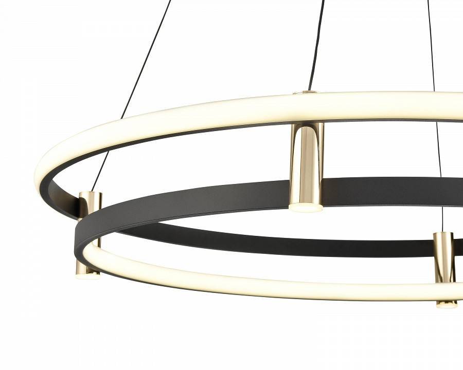 Подвесной светильник Vele Luce Libertas 24 лампы VL7314P24