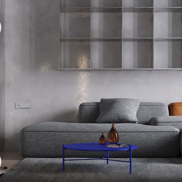 Клавиши для выключателя двухклавишного Voltum S70 VLS000316