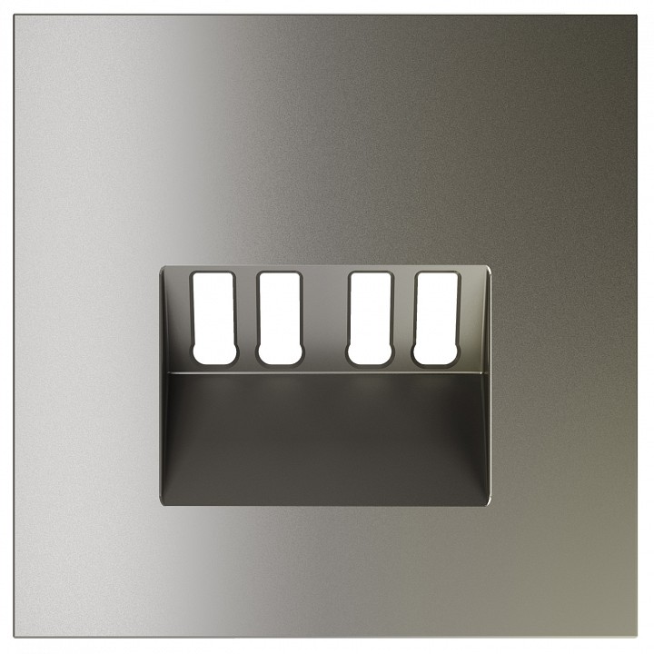 Накладка для розетки акустической Voltum S70 VLS001504