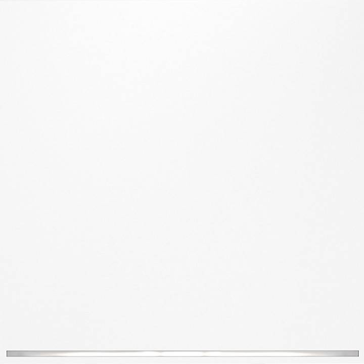 Выключатель одноклавишный с подсветкой без рамки Voltum S70 VLS010202