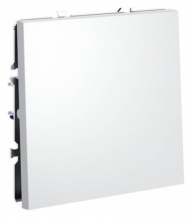 Выключатель проходной одноклавишный без рамки Voltum S70 VLS010302