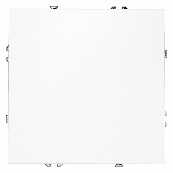 Выключатель проходной одноклавишный без рамки Voltum S70 VLS010302