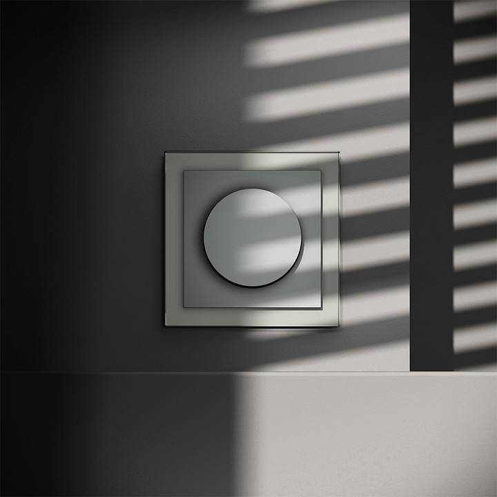 Диммер без рамки Voltum S70 VLS070305