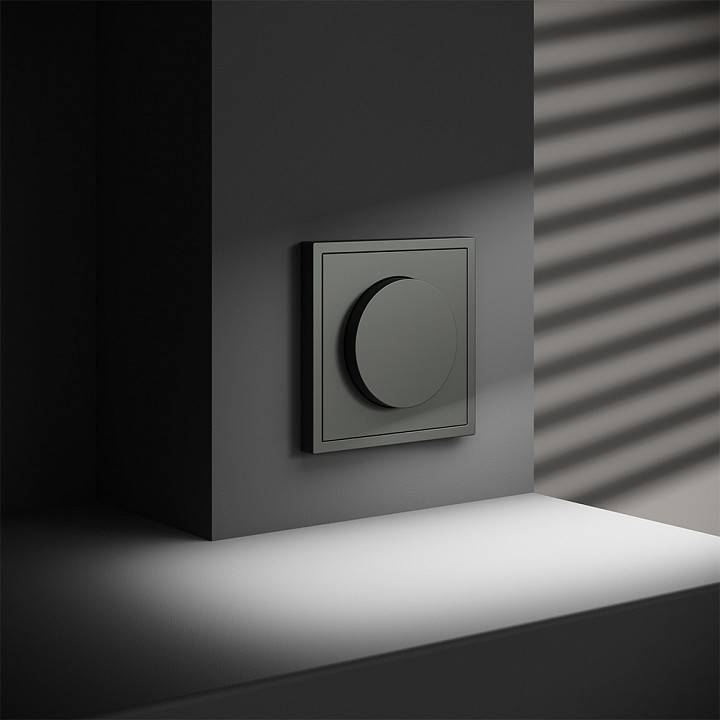 Диммер без рамки Voltum S70 VLS070306