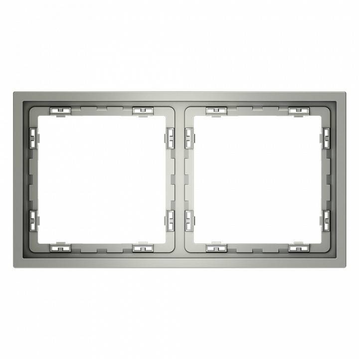 Рамка на 2 поста Voltum S70 VLS100205