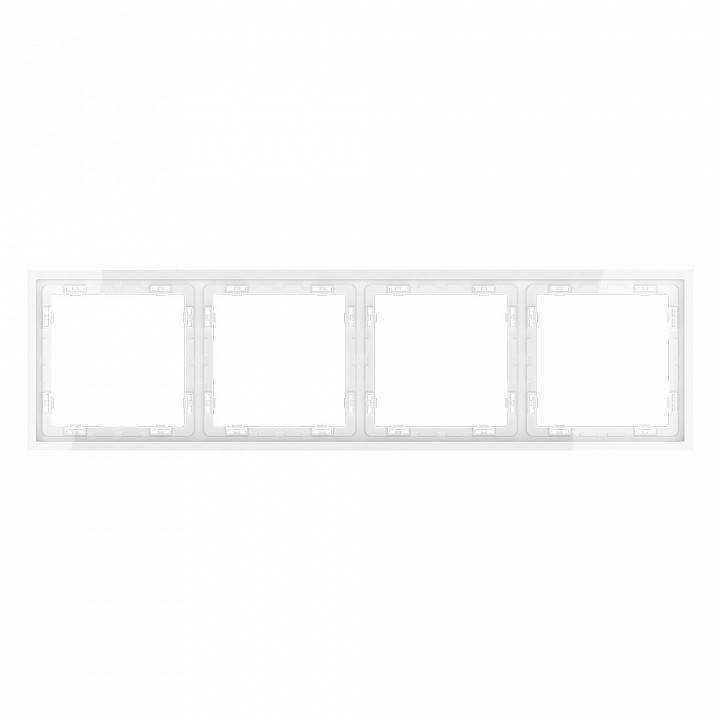 Рамка на 4 поста Voltum S70 VLS100401