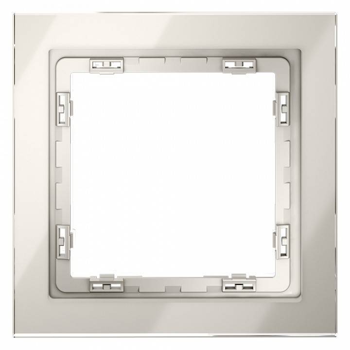 Рамка на 1 пост Voltum S70 VLS110103