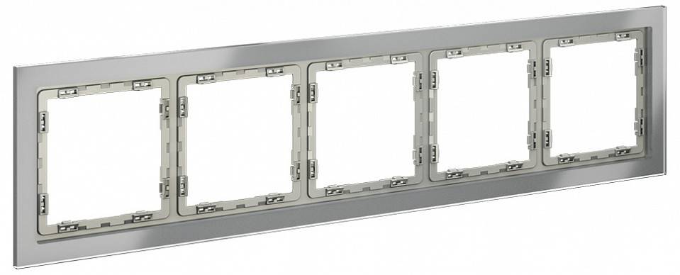 Рамка на 5 постов Voltum S70 VLS110505